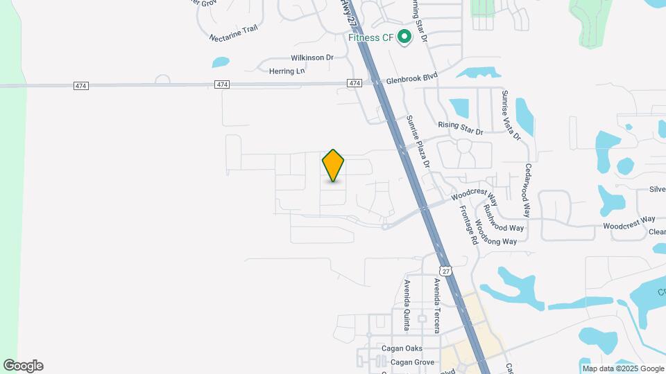 16223 Trinidad Wy Mapa y Detalles de la Ubicación