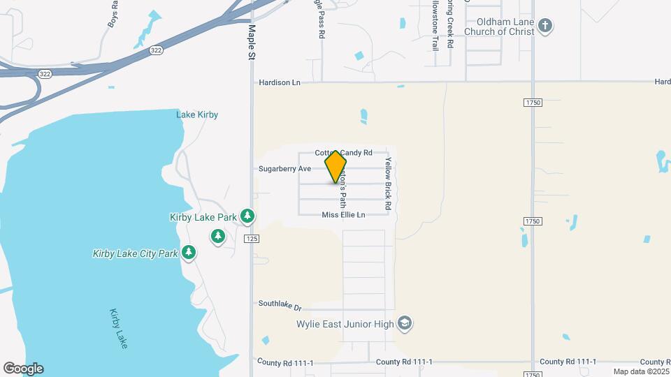 281 Sugarloaf Ave Map and Location Details