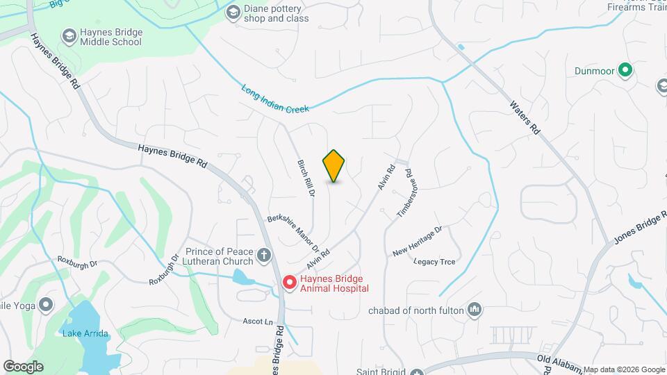 10385 Rillridge Ct Map and Location Details