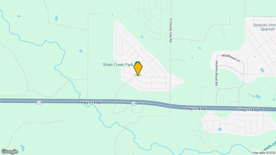 12820 Kingsgate Dr Map and Location Details