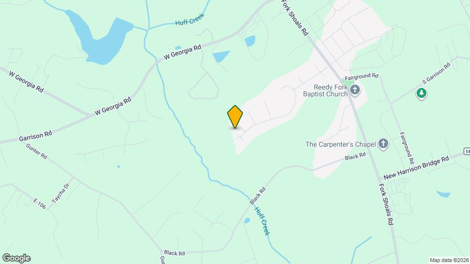 402 Country Walk Ln Map and Location Details