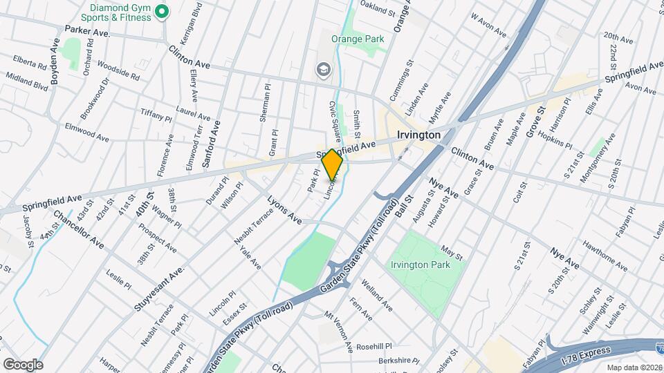 46-48-48 Lincoln Pl, Unit 1R Mapa y Detalles de la Ubicación