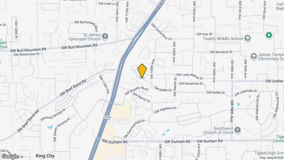 Arbor Heights Archstone Apartments and Nearby Tigard Apartments For