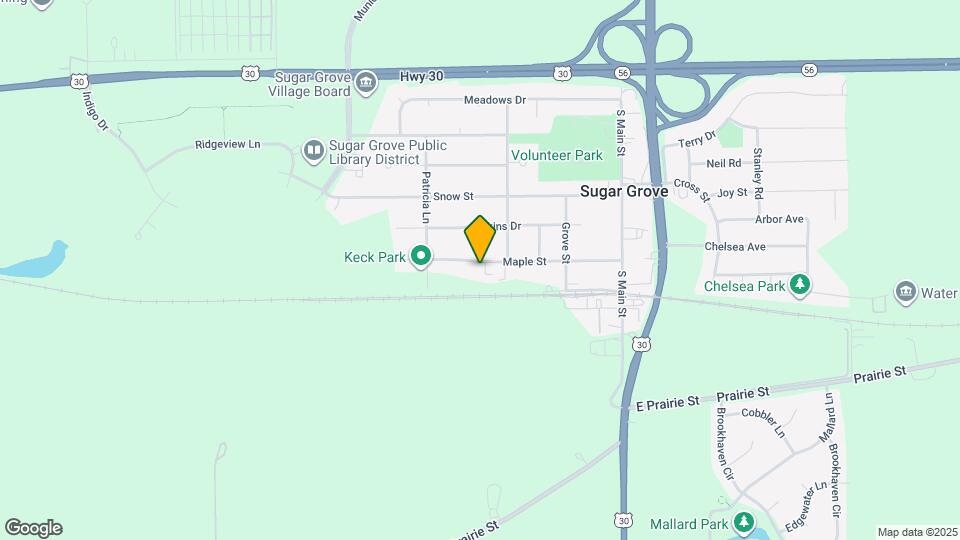 226 Maple St Map and Location Details