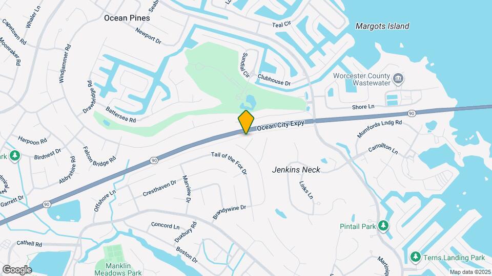 5 Harwich Ct Map and Location Details