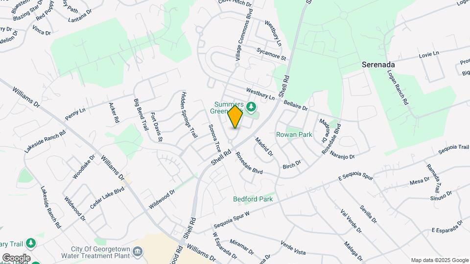 120 Greenside Ln Map and Location Details