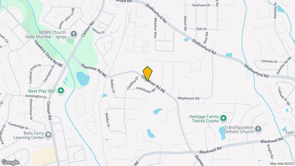 3945 Ebenezer Rd Rentals in Marietta, GA