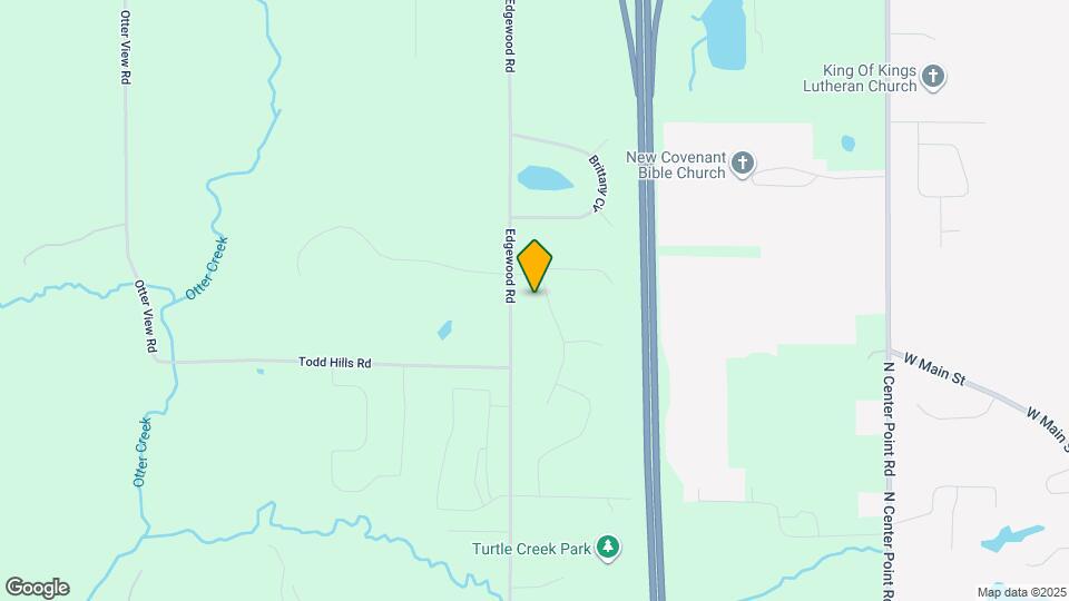 3068 Dell Ridge Ln Map and Location Details