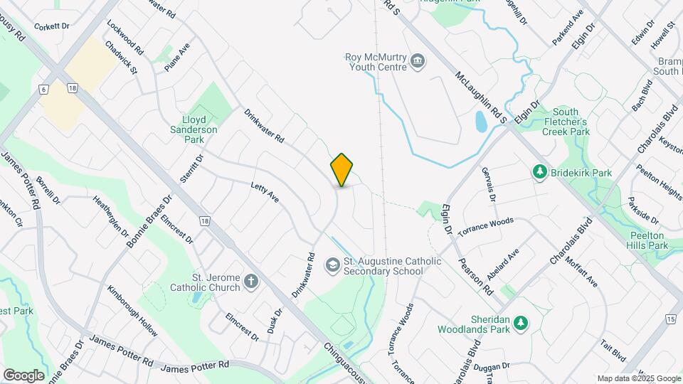 71 Drinkwater Rd Map and Location Details