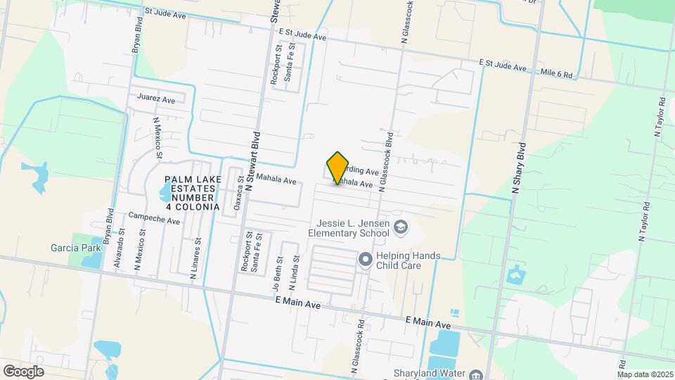 3106 E Diamondhead Ave Map and Location Details