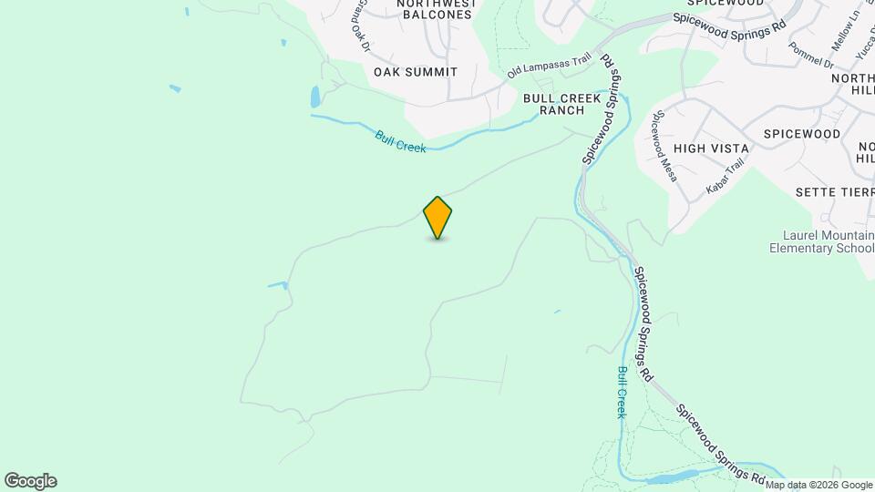 Gables Grandview Map and Location Details