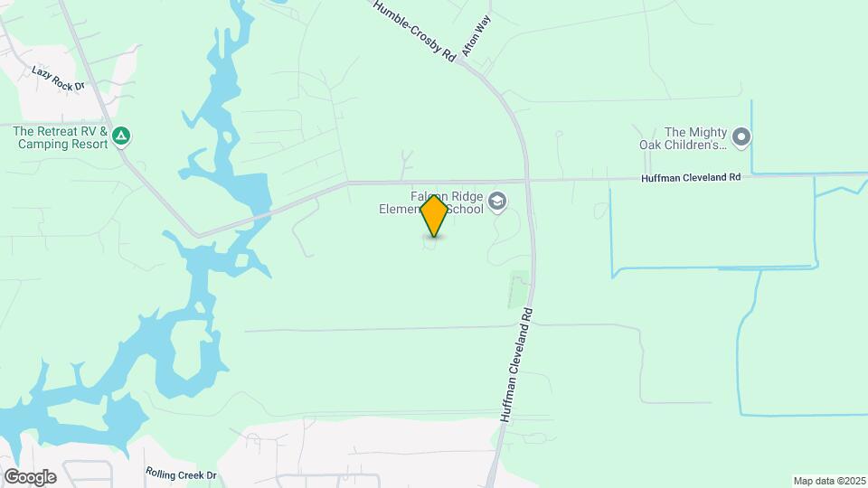 27017 Huffman Cleveland Rd, Unit #2 Map and Location Details