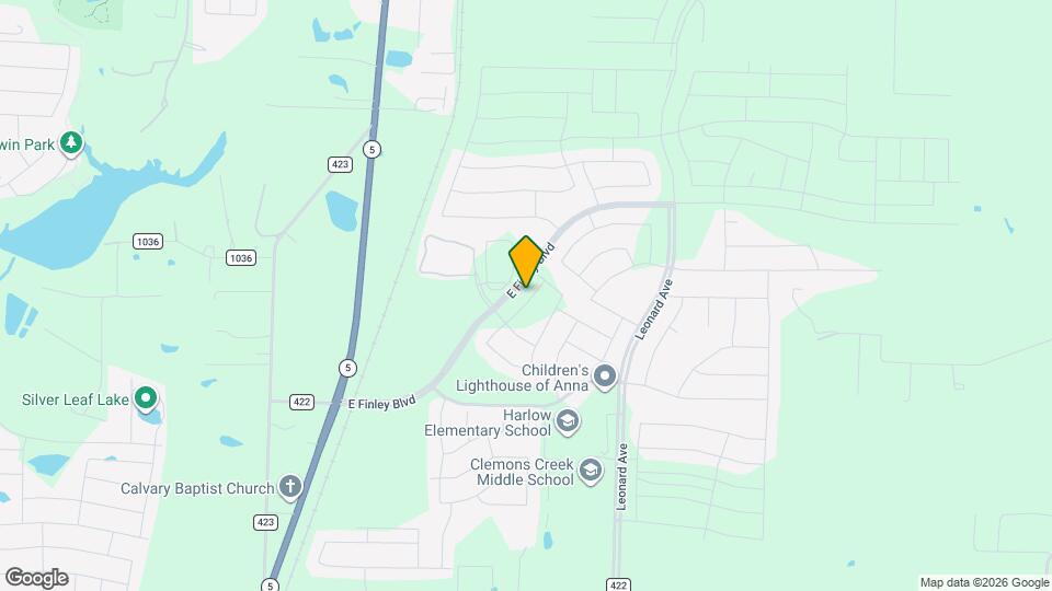 2028 Deya Dr Map and Location Details