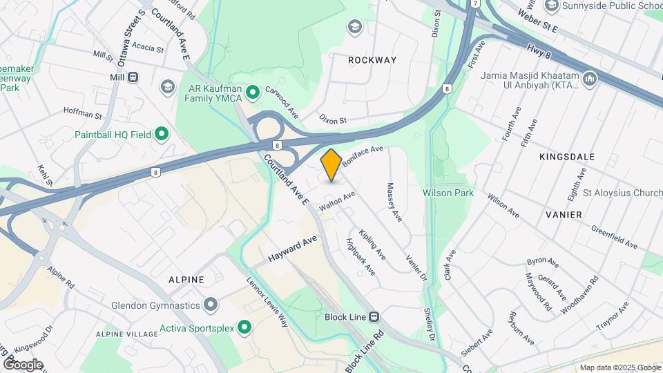 71 Vanier Dr Apartments Kitchener, ON Apartments For Rent