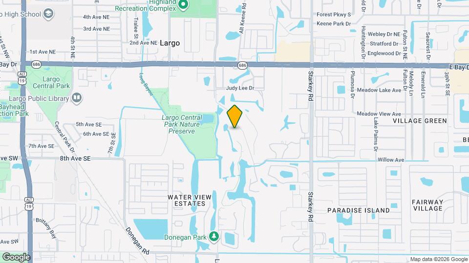 12 Country Club Dr, Unit 12 Map and Location Details