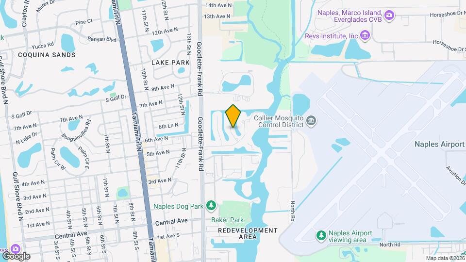 528 14th St N Map and Location Details