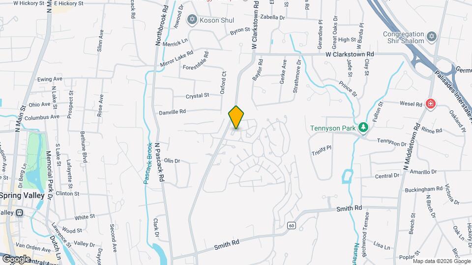 50 Aspen Ct Map and Location Details