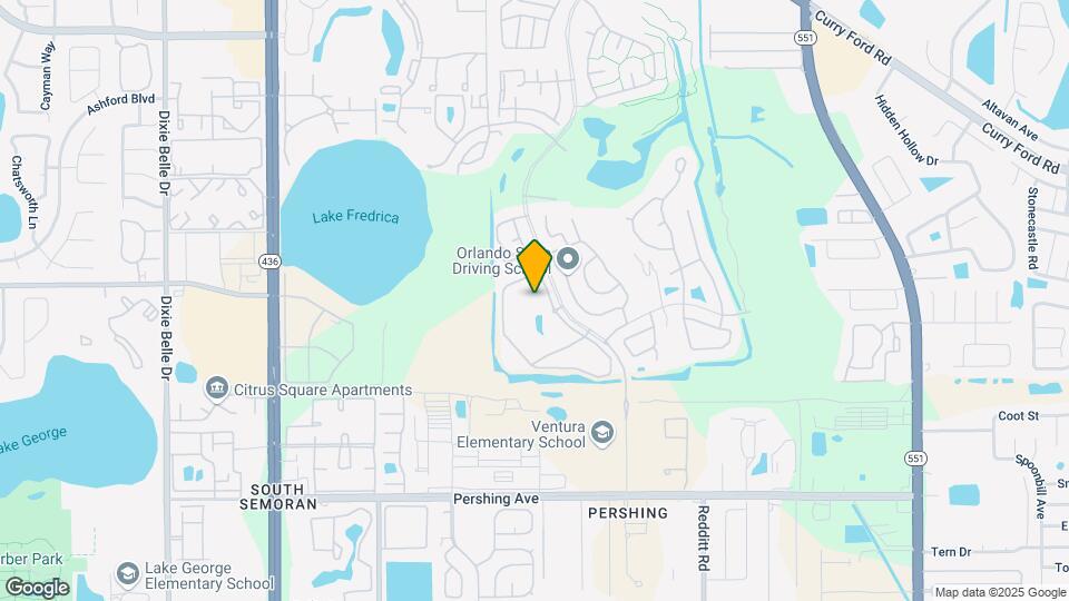 3646 Southpointe Dr Map and Location Details