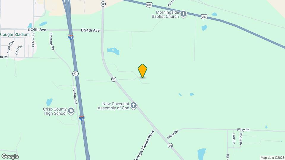 96 Jenny Lind Ln Map and Location Details