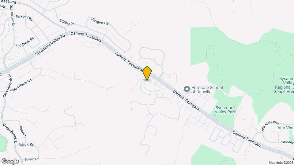 20 Boulder Creek Ct Map and Location Details