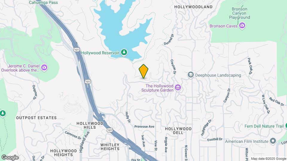 6396 Weidlake Dr Map and Location Details