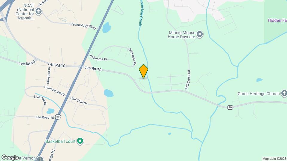 442 Stanfield Dr Map and Location Details