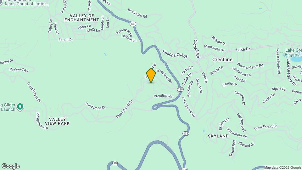 782 W Village Ln Map and Location Details