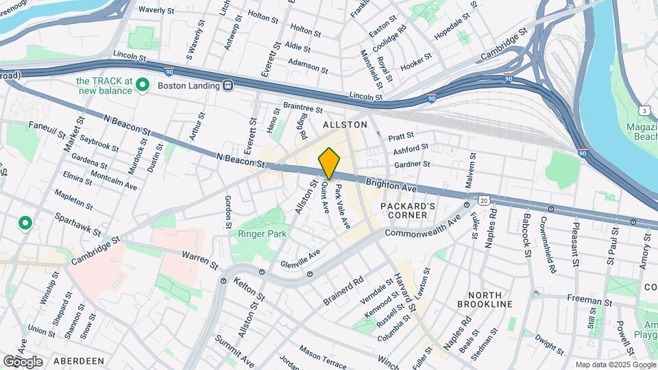 10 Quint Ave, Unit 6 Map and Location Details