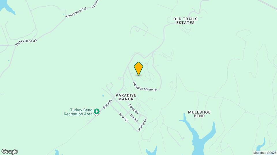 6232 Paradise Manor Cir Map and Location Details