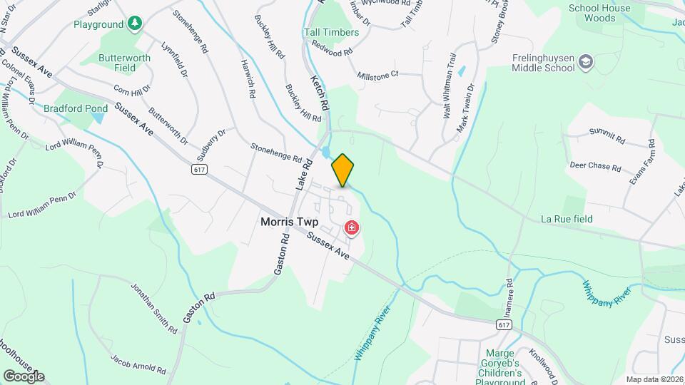 17 Livingston Rd Mapa y Detalles de la Ubicación