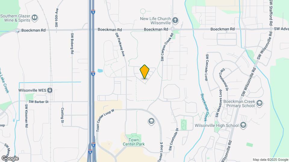 28705 SW Roger Blvd Map and Location Details