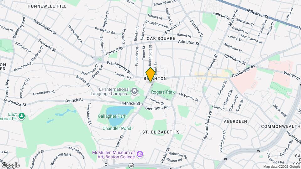 234 Lake St Mapa y Detalles de la Ubicación