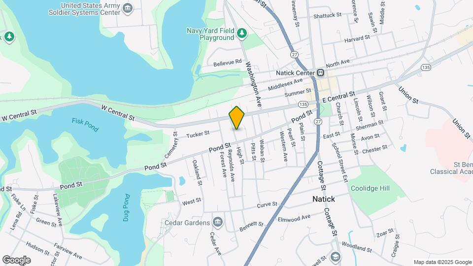 10 High St, Unit 2 Map and Location Details