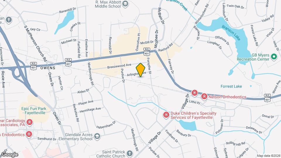 2716 Helaman Ct Map and Location Details