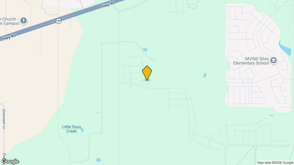 7063 Sycamore Pass Mapa y Detalles de la Ubicación