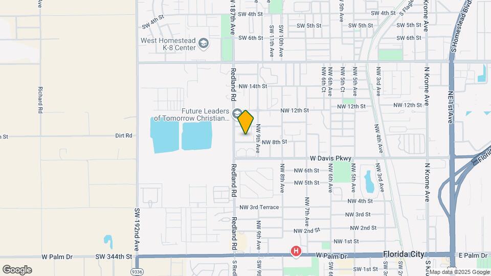 946 NW 8th St Mapa y Detalles de la Ubicación
