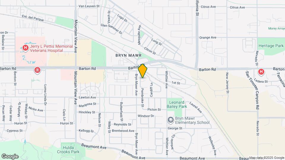 26140 Workman Pl Map and Location Details