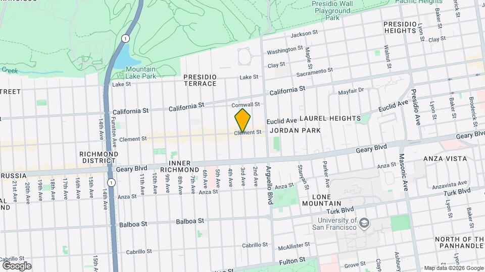 314 3rd Ave Map and Location Details