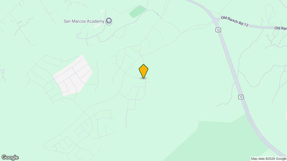 1336 Academy Oaks Dr Map and Location Details