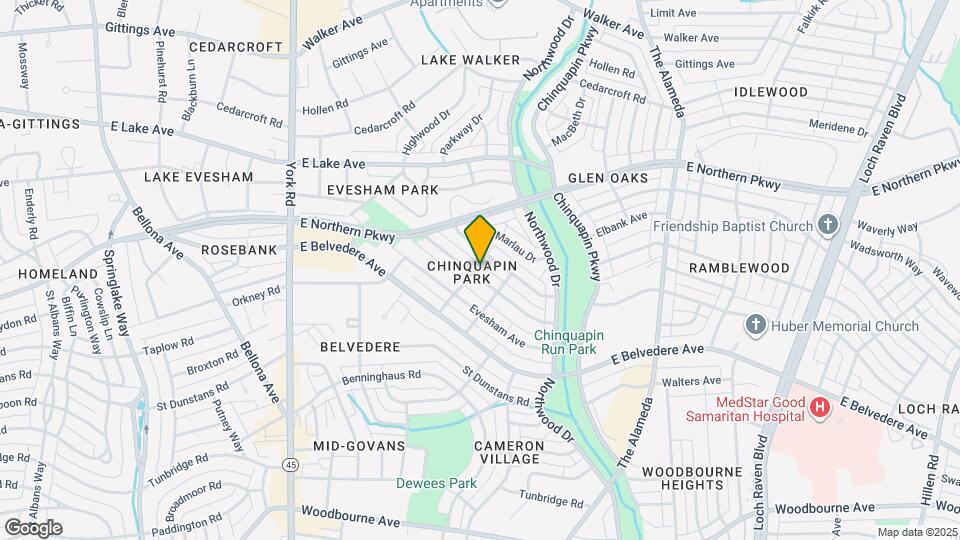 900 Reverdy Rd Map and Location Details