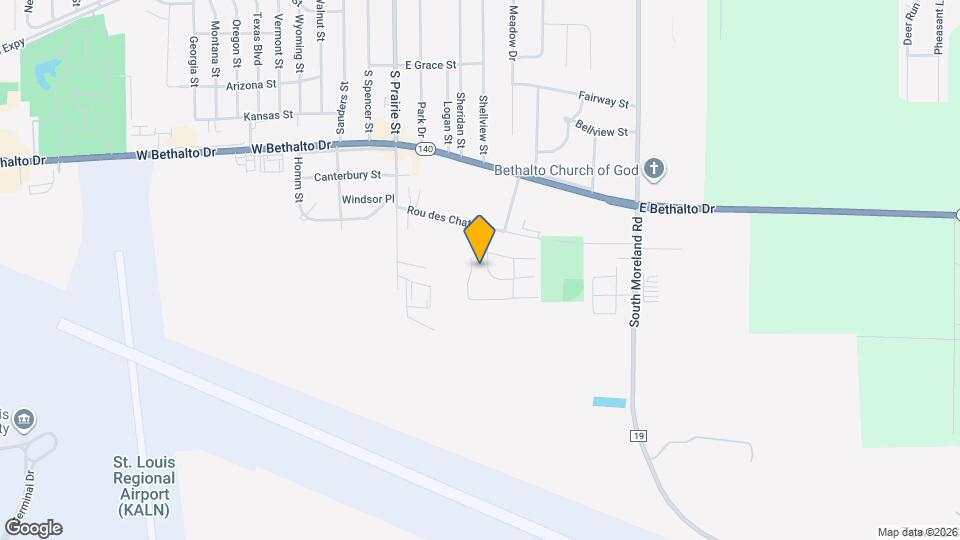 Metro Apartments At Bethalto in Bethalto, IL