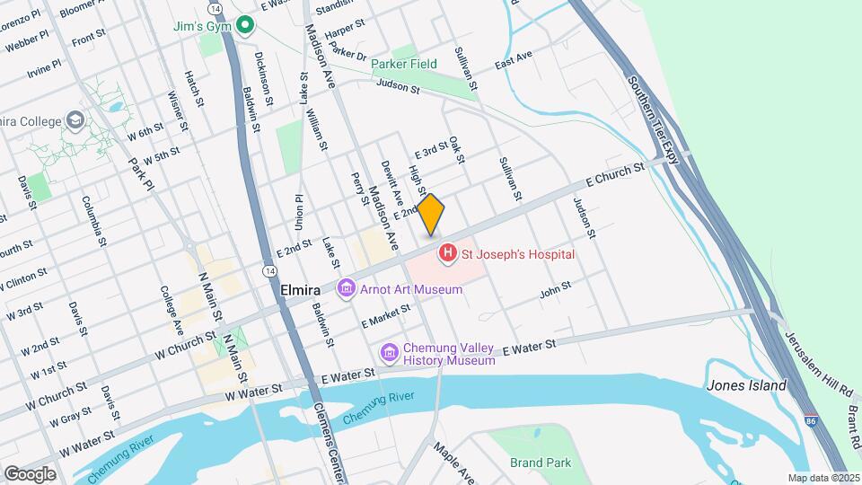 Carpenter Apartments and Nearby Elmira Apartments For Rent Elmira, NY