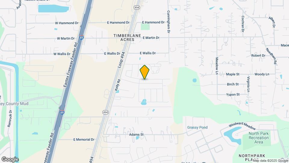 22290 Porter Mountain Trl Map and Location Details