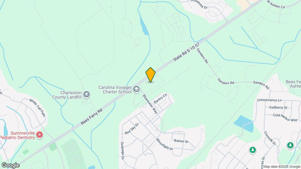 Bellerose at Bees Ferry Map and Location Details