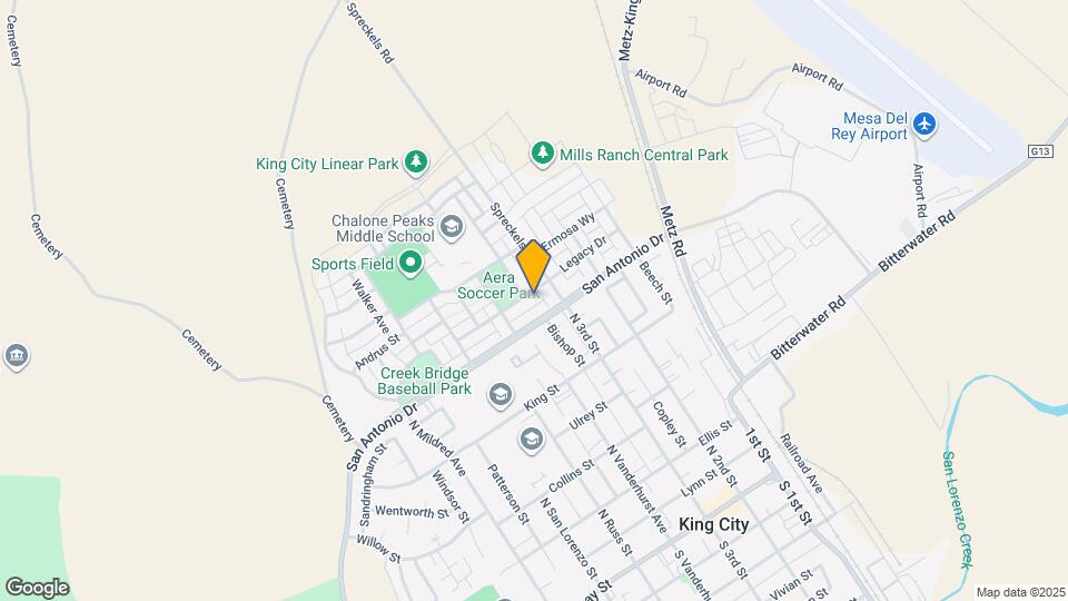 Creek Bridge Apartments King City, CA Apartments For Rent