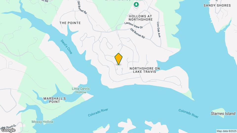 6917 Trimaran Cove Map and Location Details