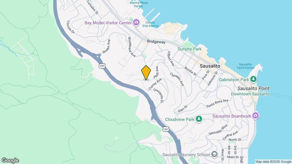 19 Toyon Ln Map and Location Details