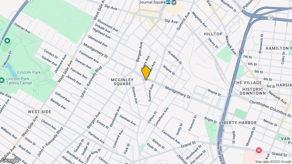 6 Jordan Ave, Unit 4 Mapa y Detalles de la Ubicación