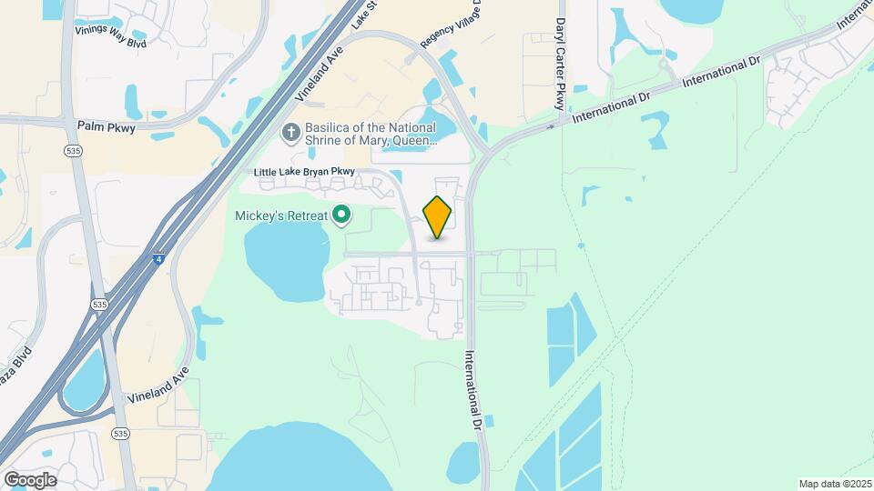 12932 Penn Station Ct Map and Location Details