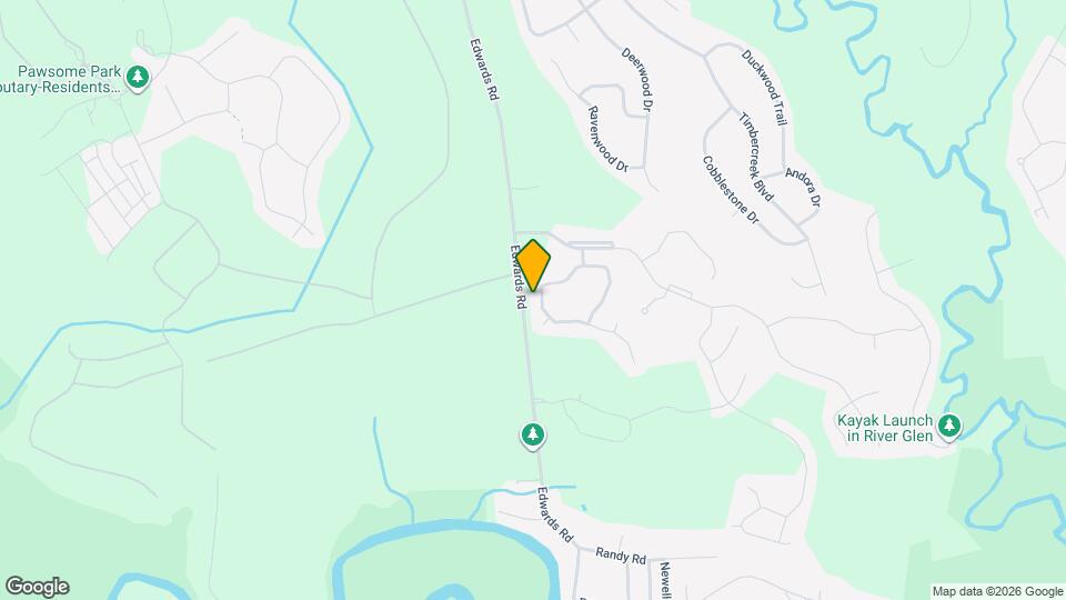 75094 Fern Creek Dr Mapa y Detalles de la Ubicación